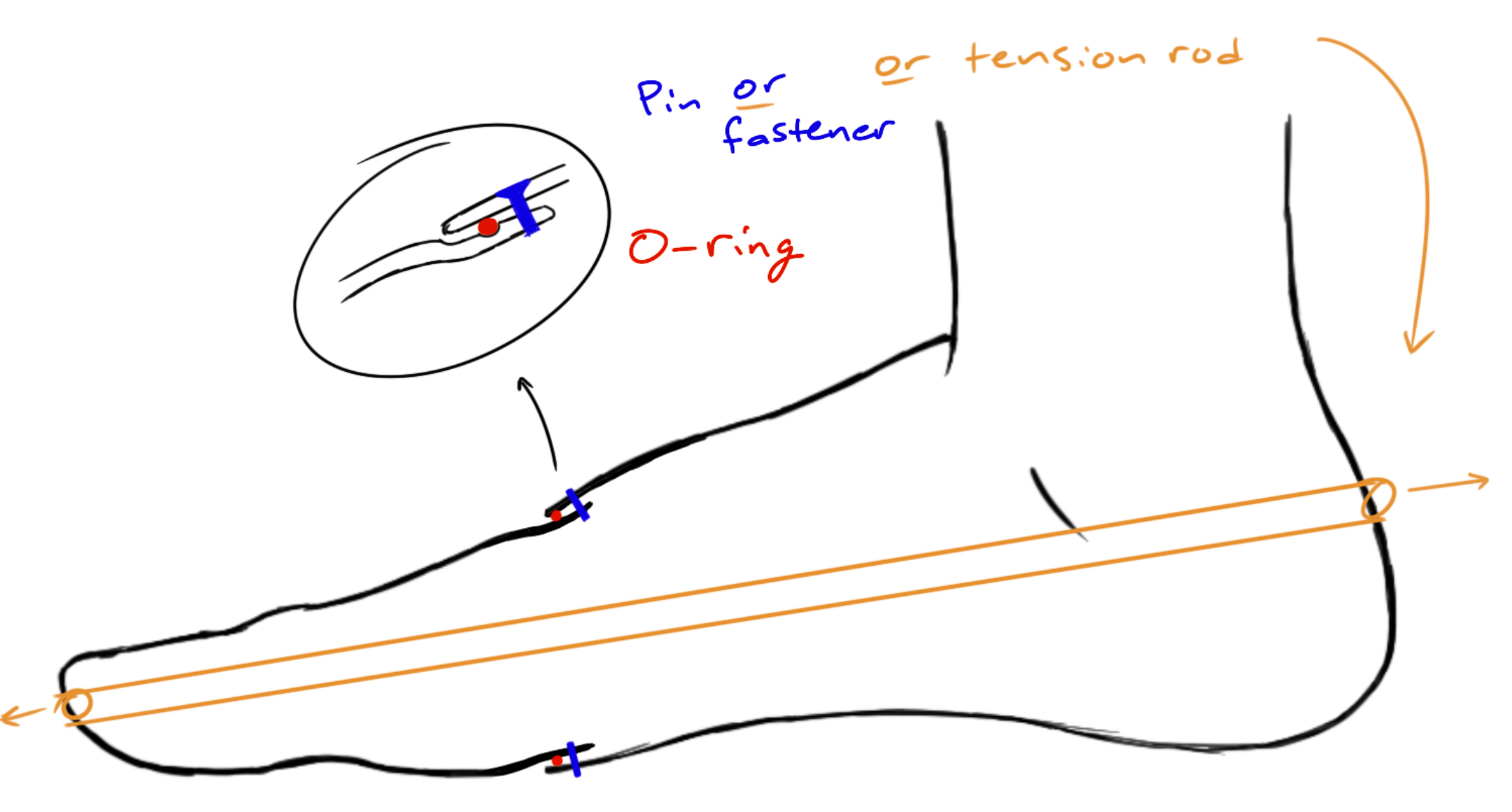 Tension rod sketch 2